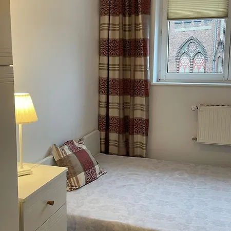 Apartment Centrum Gdansk