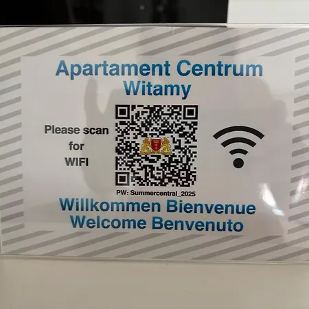 Centrum 아파트